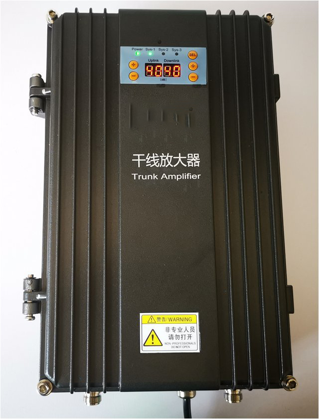  石狮FM调频广播双向干线放大器