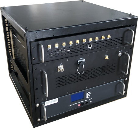 石狮全频段无线网络封控设备