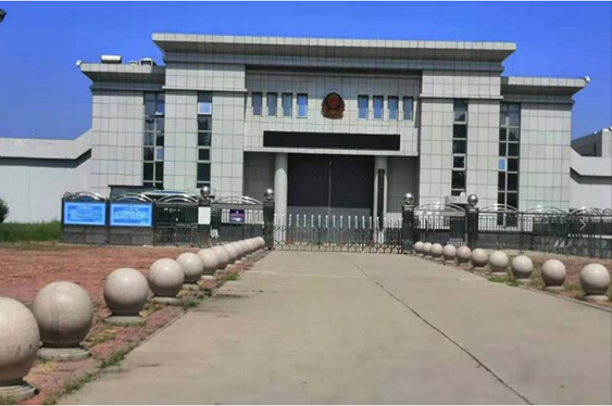  石狮某监狱数字手机信号屏蔽（信令级管控）案例